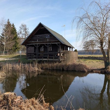 Zatoka Zablockich Osrodek Wypoczynkowy Hotel Жнин Екстериор снимка