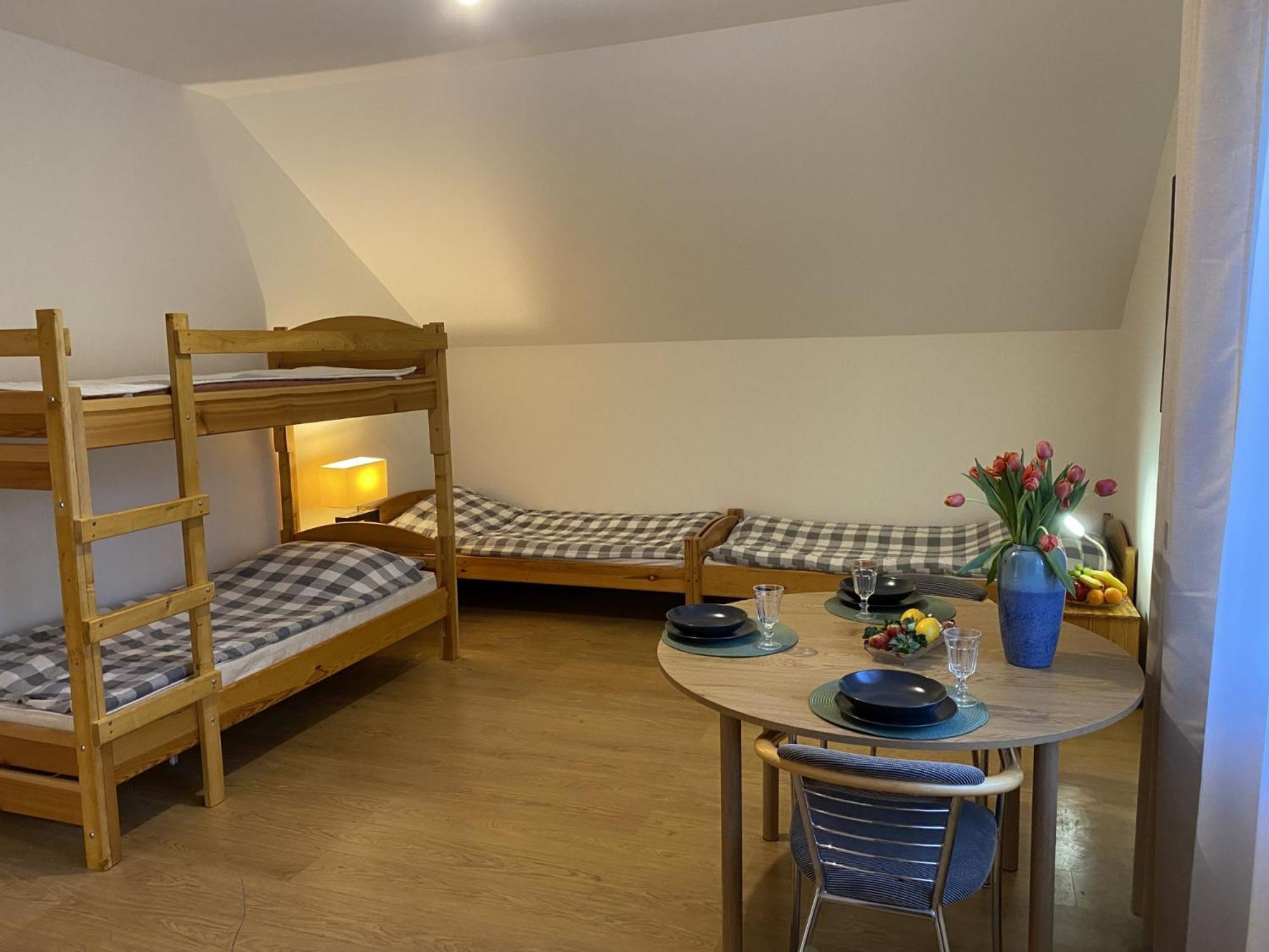 Zatoka Zablockich Osrodek Wypoczynkowy Hotel Жнин Екстериор снимка