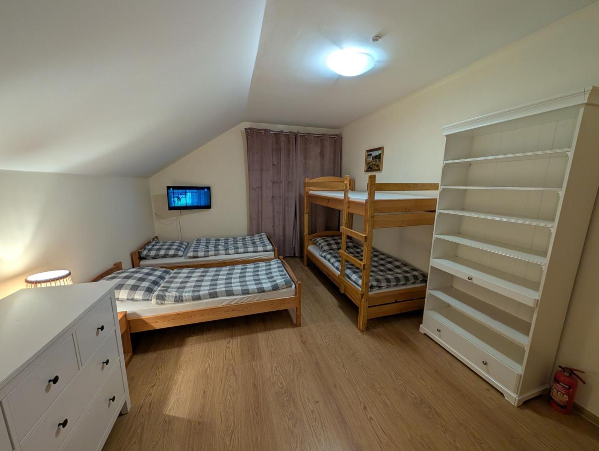 Zatoka Zablockich Osrodek Wypoczynkowy Hotel Жнин Екстериор снимка
